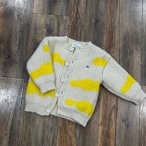 BOBO CHOSES Toddler Cardigan (2-3Y)